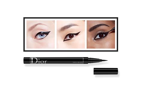 dior eye pencil|dior eyeliner on stage.